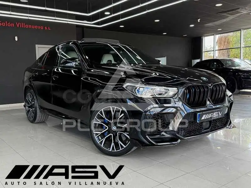 2020 BMW X6