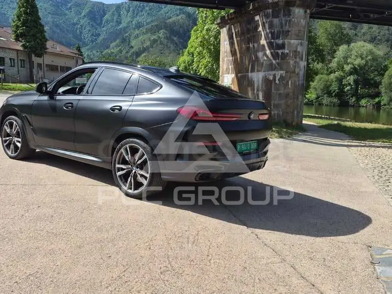 2020 BMW X6