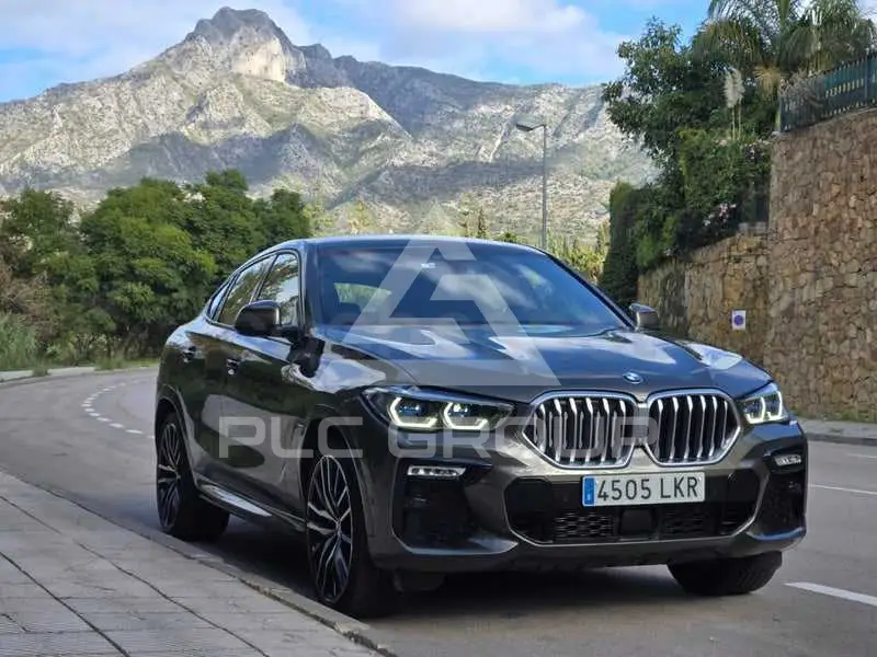 2020 BMW X6