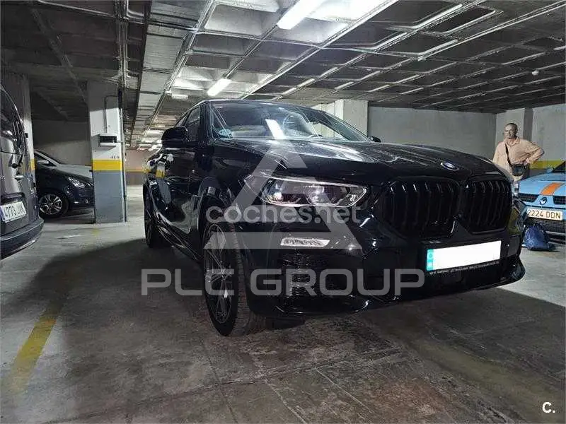 2020 BMW X6