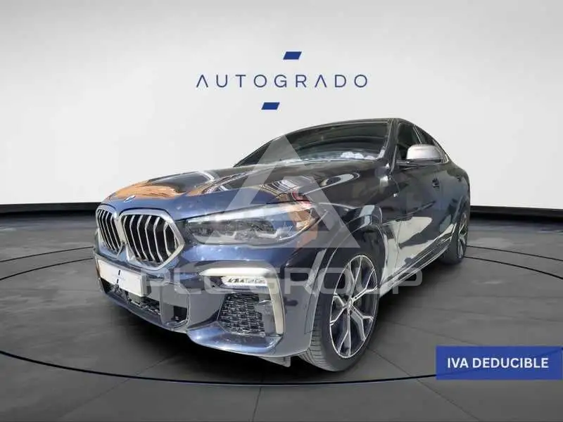 2020 BMW X6