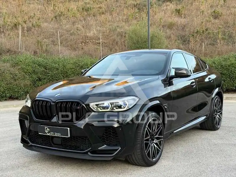 2020 BMW X6