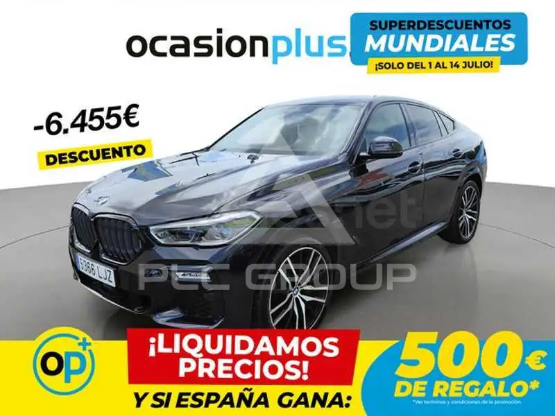 2020 BMW X6