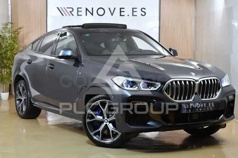2020 BMW X6