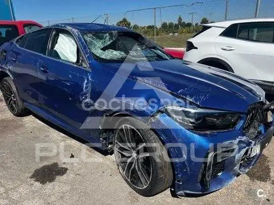 2020 BMW X6