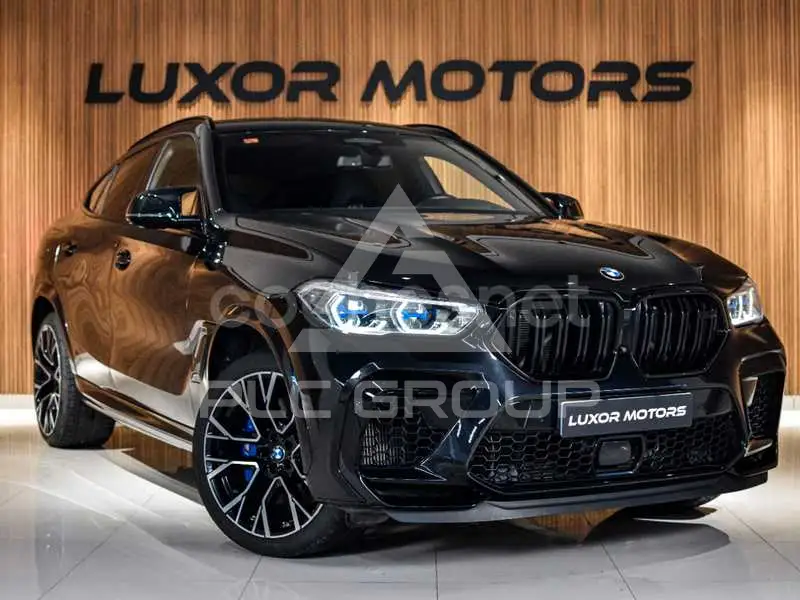 2020 BMW X6