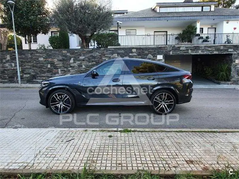 2020 BMW X6