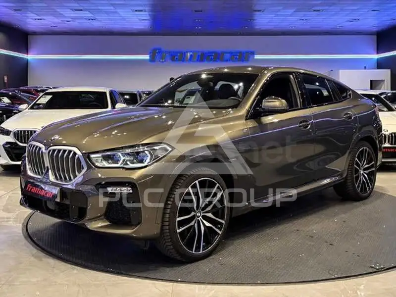 2020 BMW X6