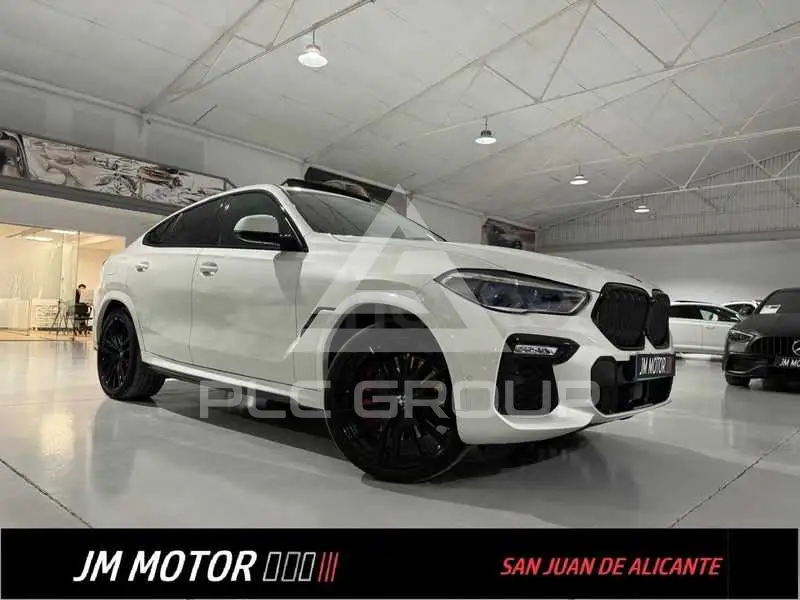 2020 BMW X6