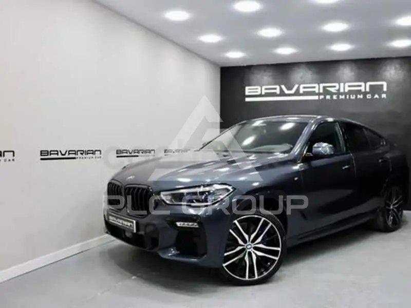 2020 BMW X6