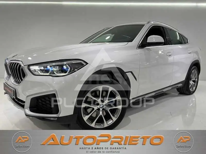 2020 BMW X6