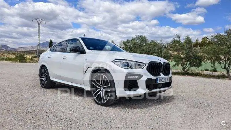 2020 BMW X6