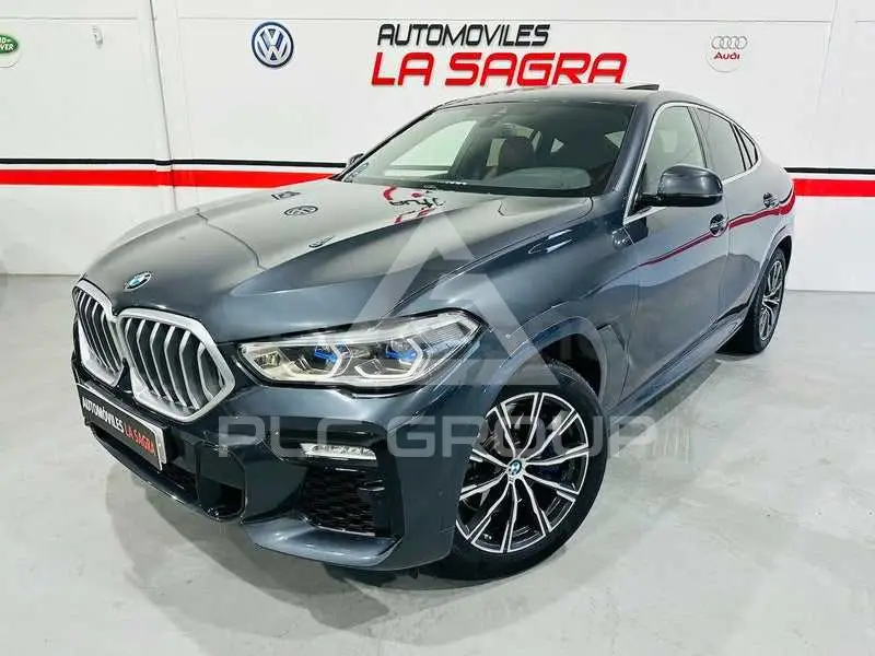 2020 BMW X6