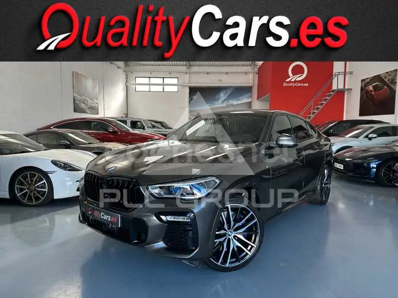 2020 BMW X6