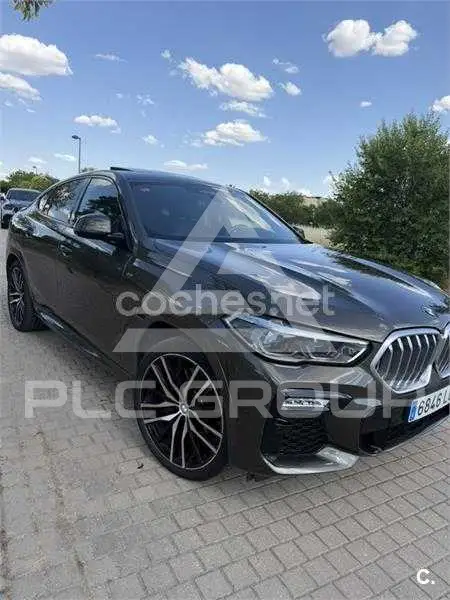 2020 BMW X6