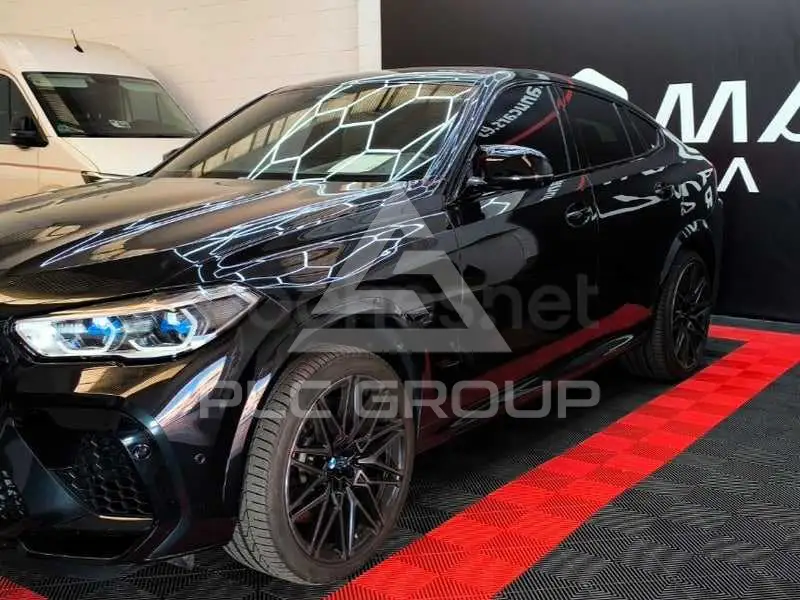 2020 BMW X6