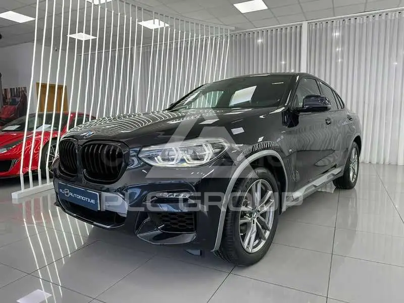 2020 BMW X4