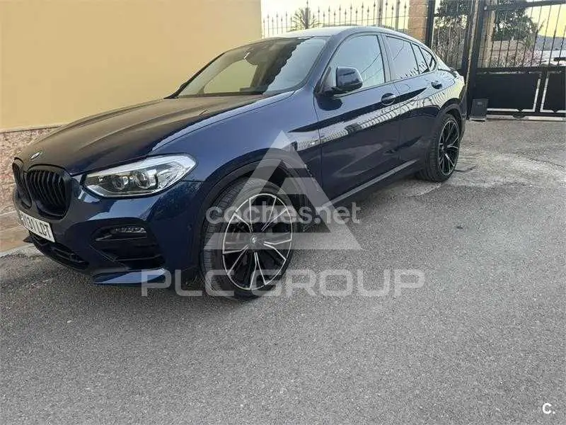 2020 BMW X4