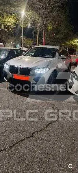 2020 BMW X4