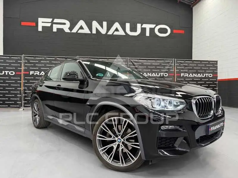 2020 BMW X4