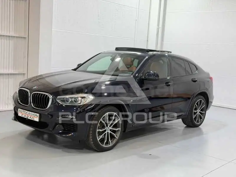 2020 BMW X4