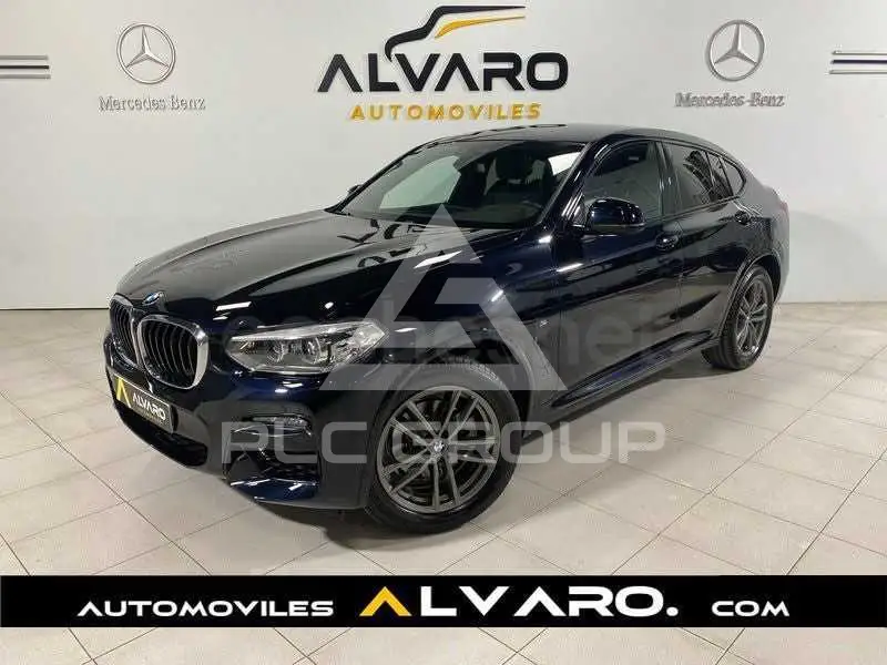 2020 BMW X4