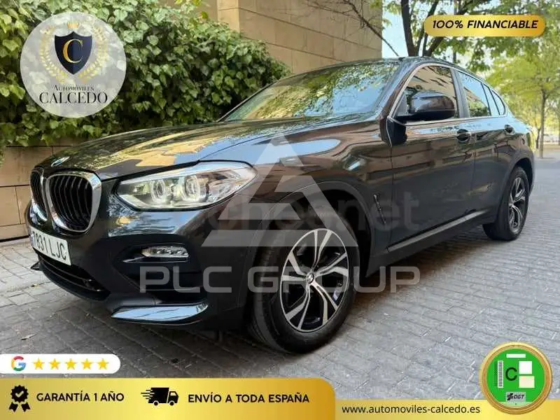 2020 BMW X4