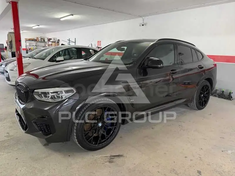 2020 BMW X4