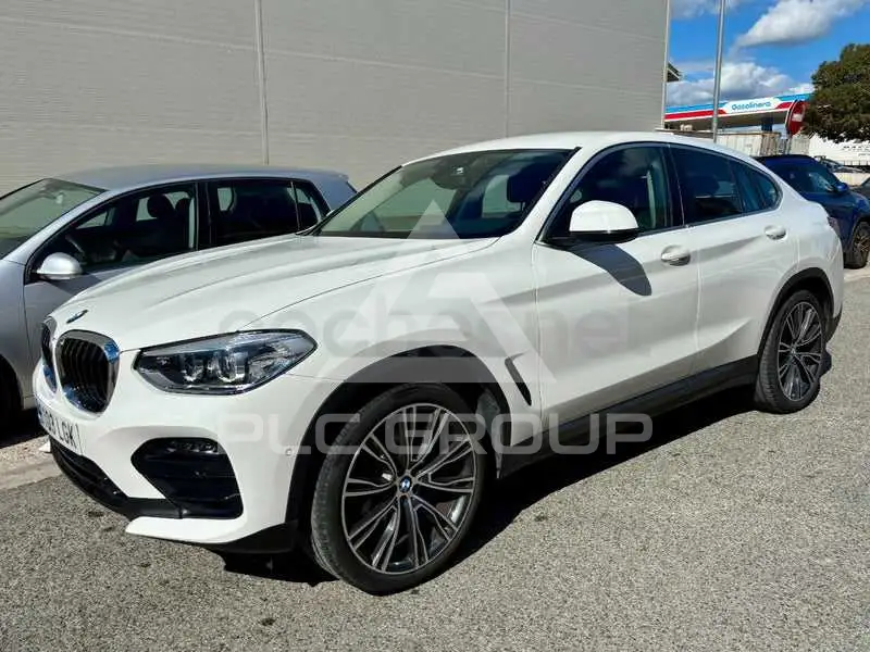 2020 BMW X4