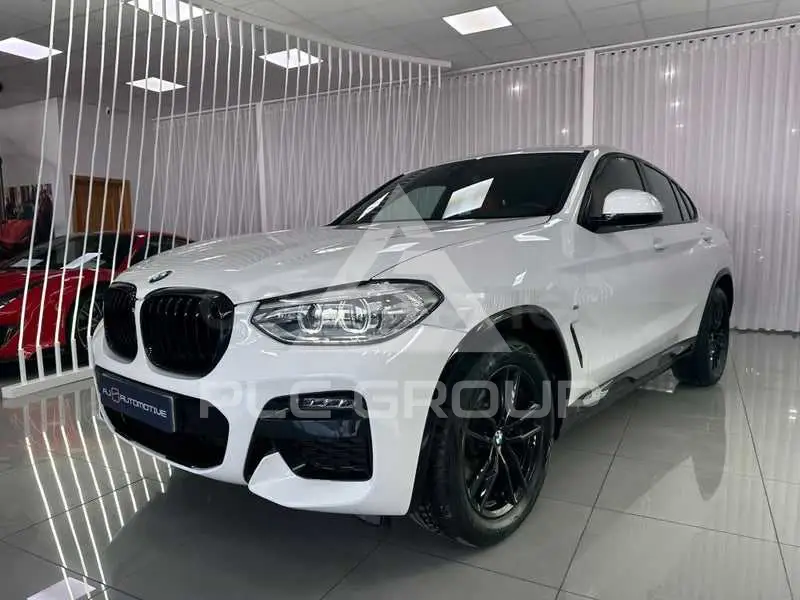 2020 BMW X4