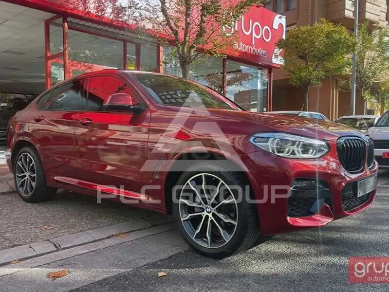 2020 BMW X4