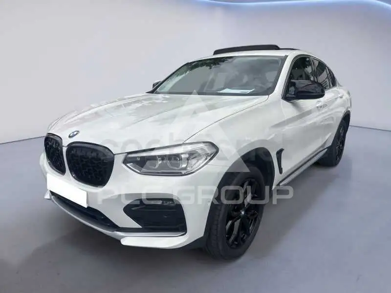 2020 BMW X4