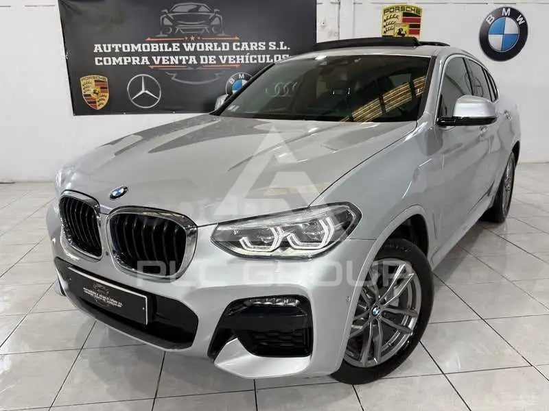 2020 BMW X4