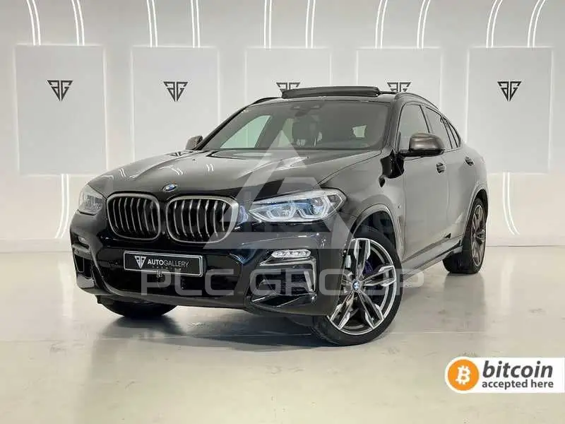 2020 BMW X4