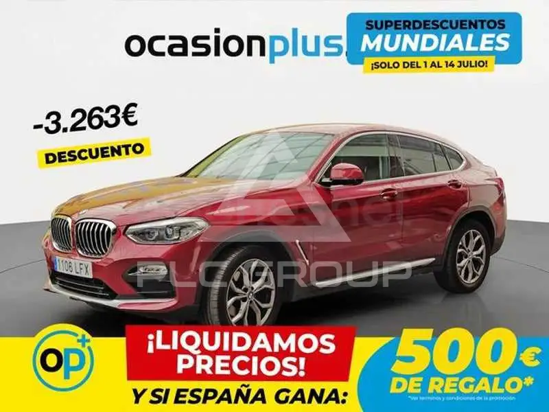 2020 BMW X4