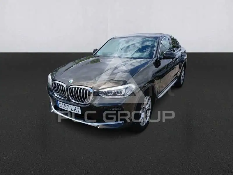 2020 BMW X4