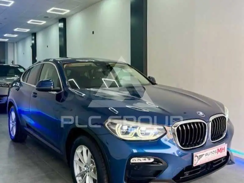 2020 BMW X4