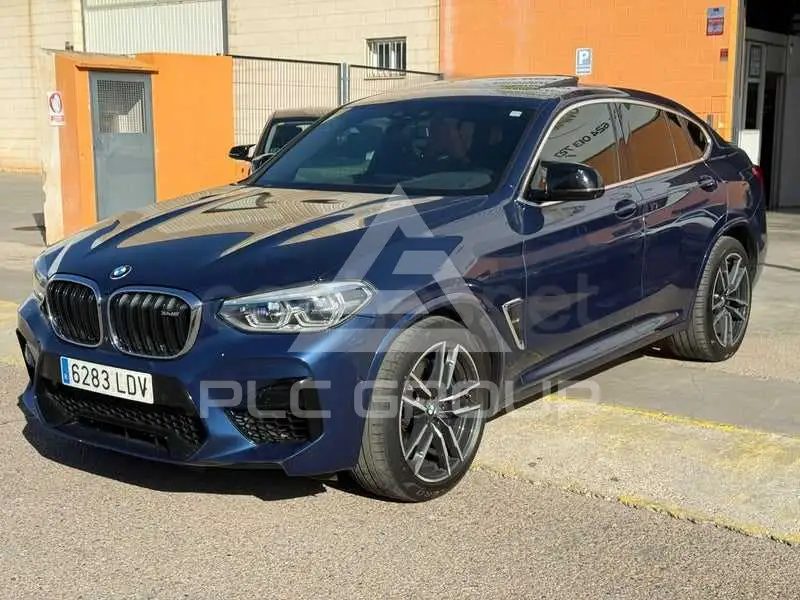 2020 BMW X4