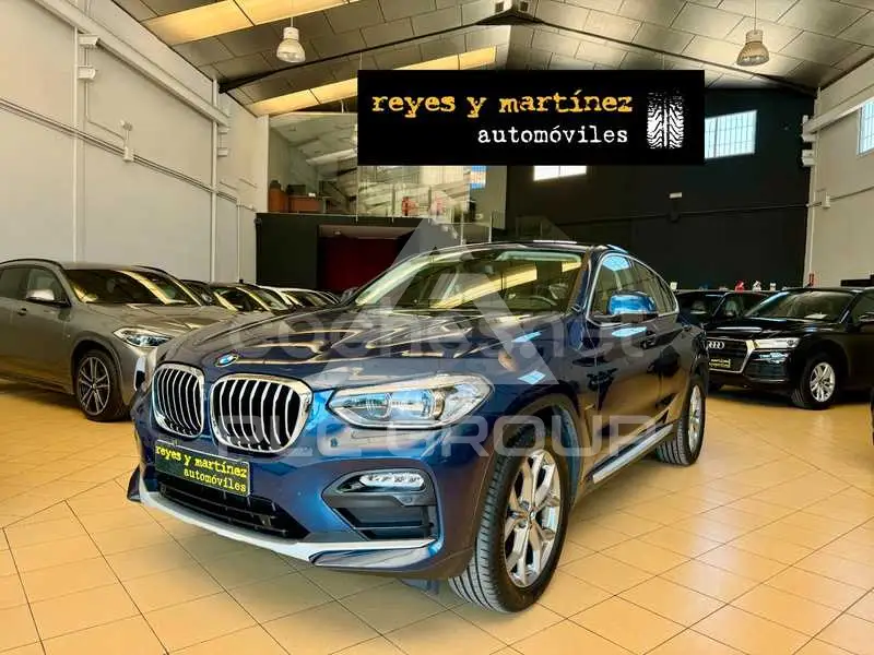 2020 BMW X4