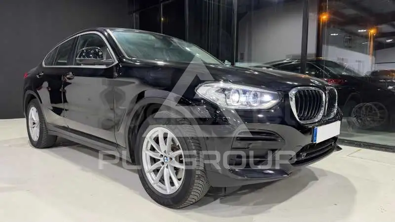 2020 BMW X4