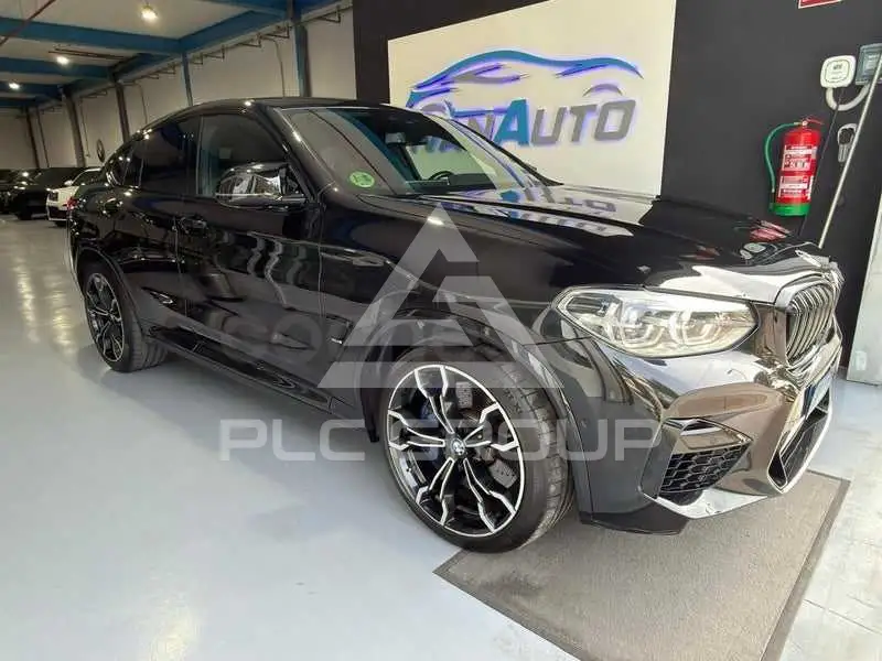 2020 BMW X4