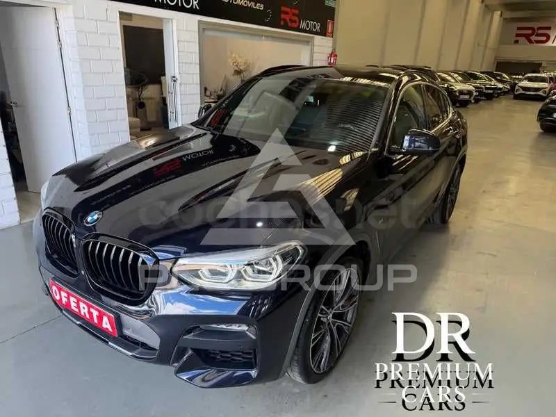 2020 BMW X4