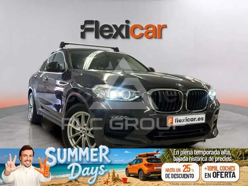 2020 BMW X4
