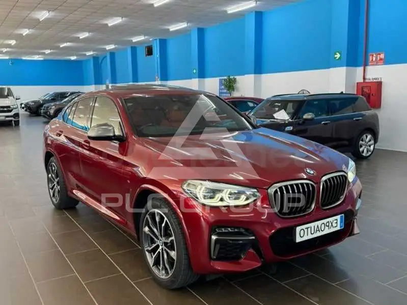 2020 BMW X4