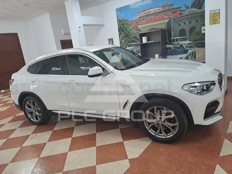 2020 BMW X4