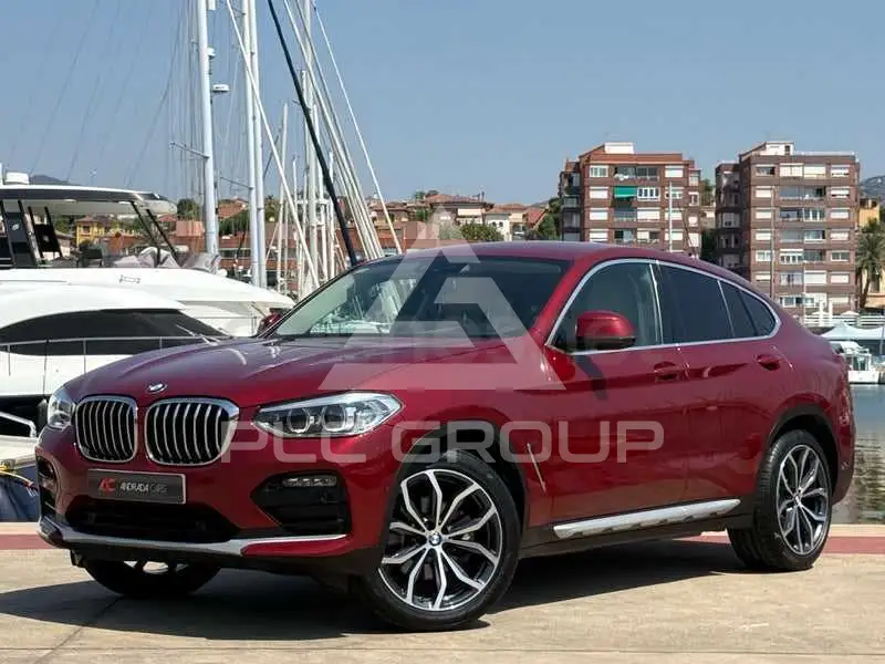 2020 BMW X4