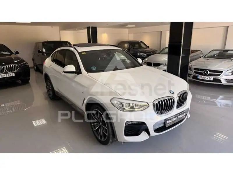 2020 BMW X4