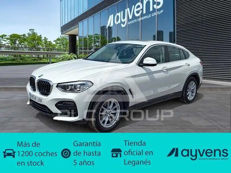 2020 BMW X4