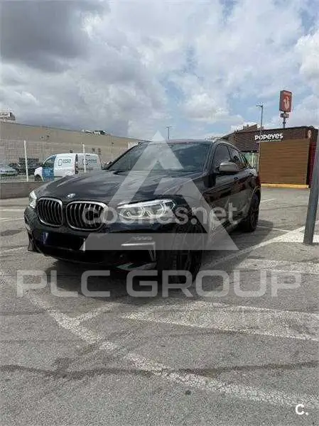 2020 BMW X4
