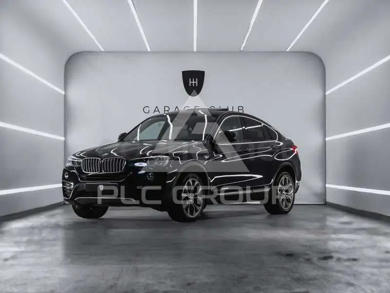 2020 BMW X4